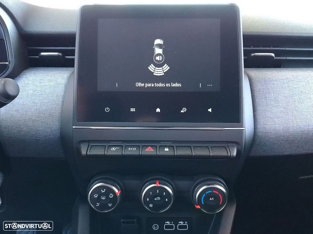 Renault Clio 1.0 TCe Evolution Bi-Fuel - 21