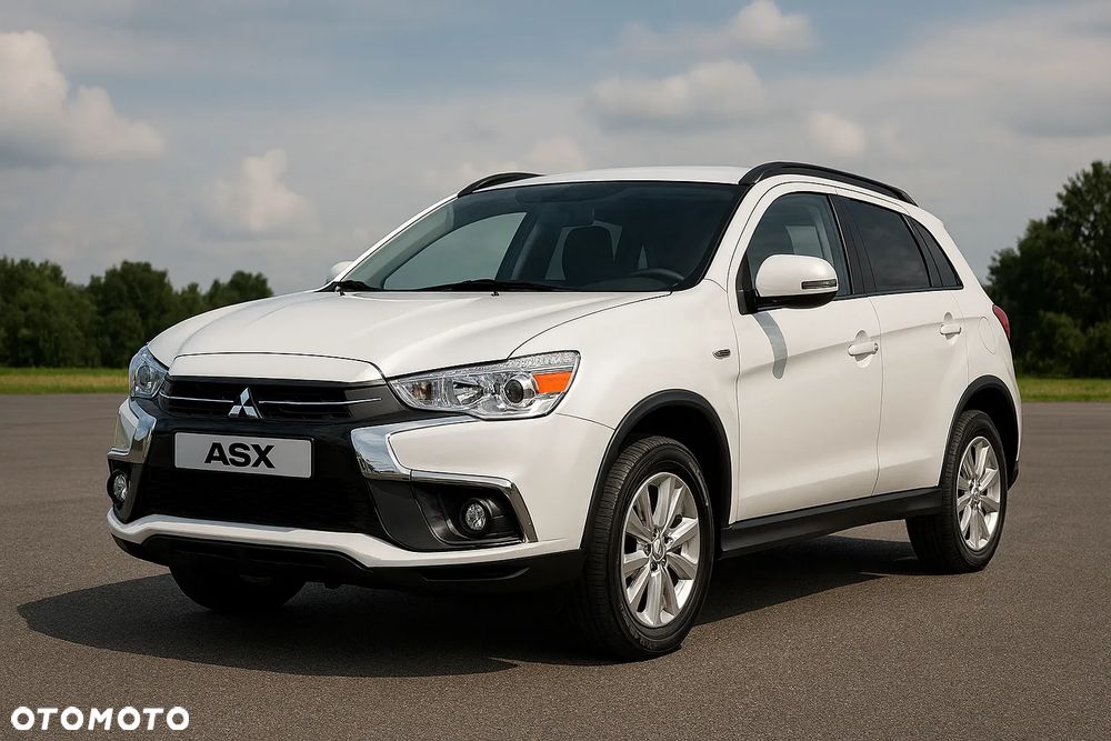 Mitsubishi ASX 1.6 Invite - 1