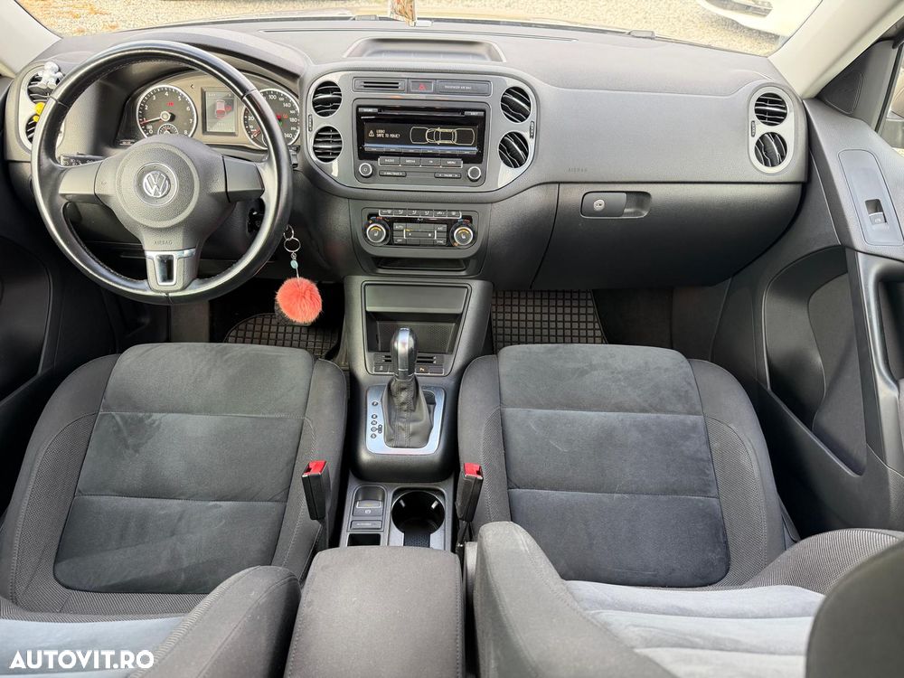 Volkswagen Tiguan 1.4 TSI DSG BlueMotion Technology Cityscape - 15