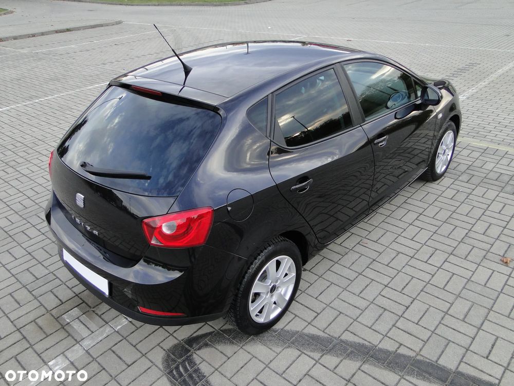 Seat Ibiza 2010 photo 4