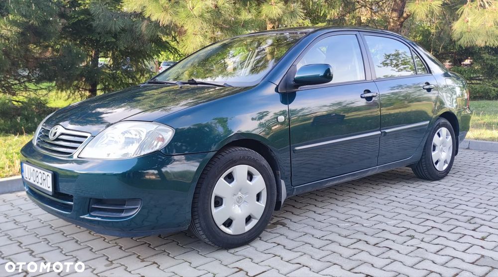Toyota Corolla 1.6 VVT-i Terra - 15