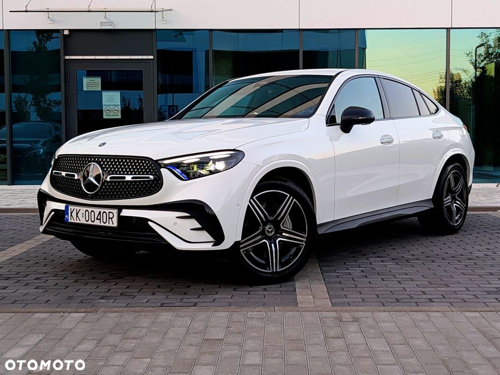 Mercedes-Benz GLC 300 mHEV 4-Matic AMG Line - 1