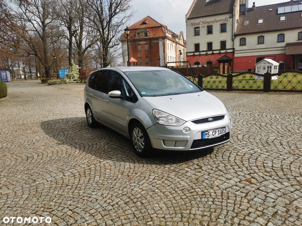 Ford S-Max 2.0 TDCi DPF Titanium - 2