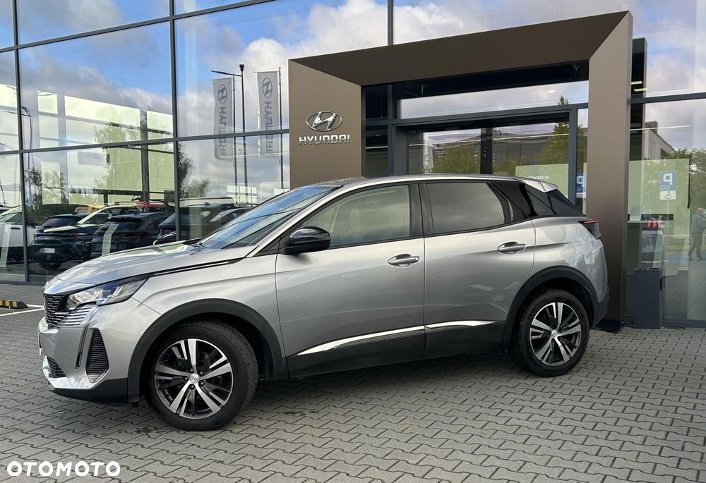 Peugeot 3008 1.5 BlueHDi Allure Pack S&S EAT8 - 5