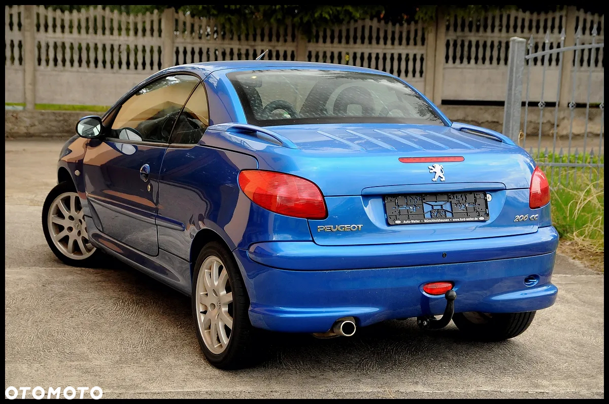 Peugeot 206 CC - 15