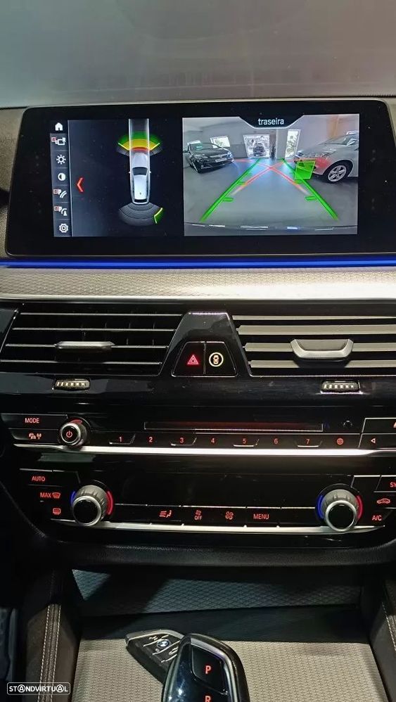 BMW 520 d xDrive Pack M Auto - 9