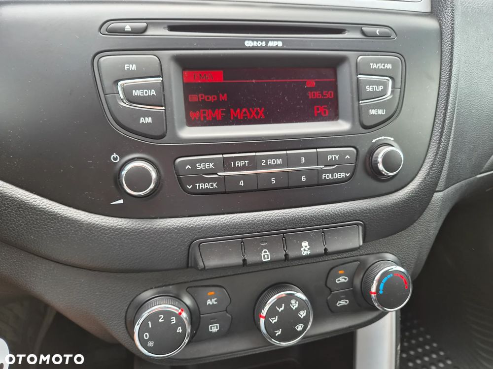 Kia Ceed 1.4 CRDi 90 Spirit - 16