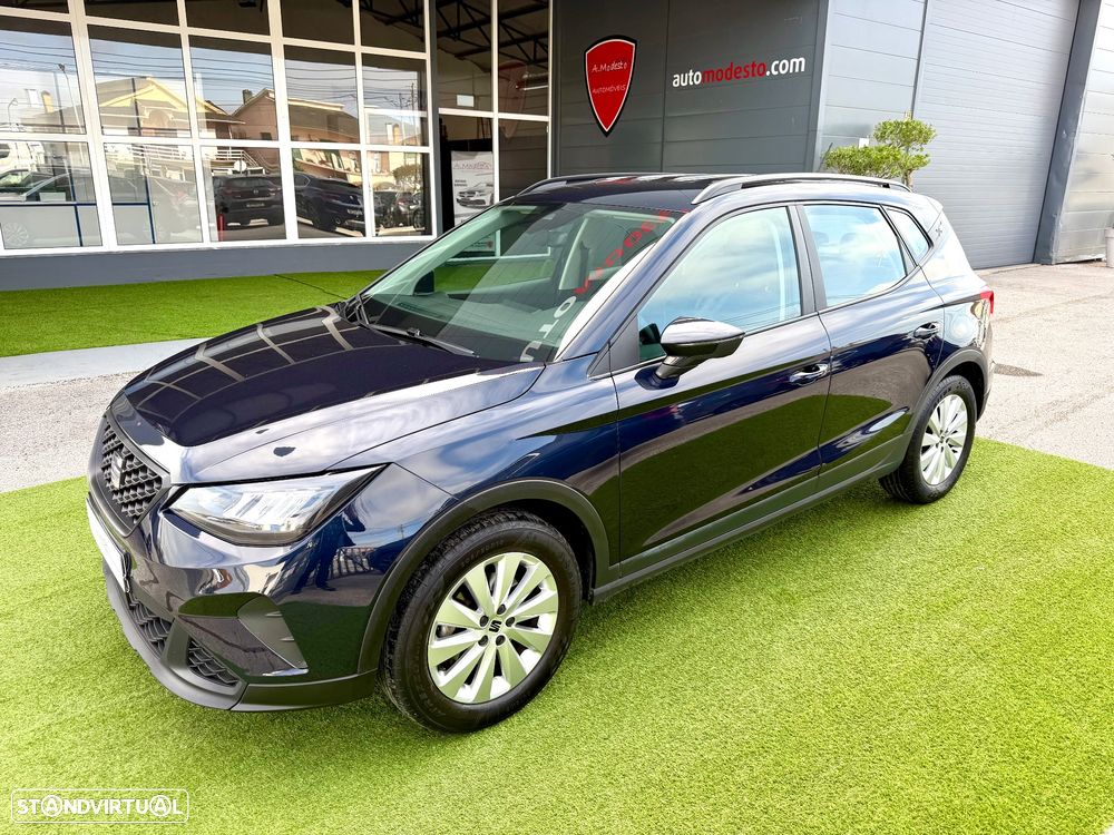 SEAT Arona 1.0 TSI Xperience DSG - 9