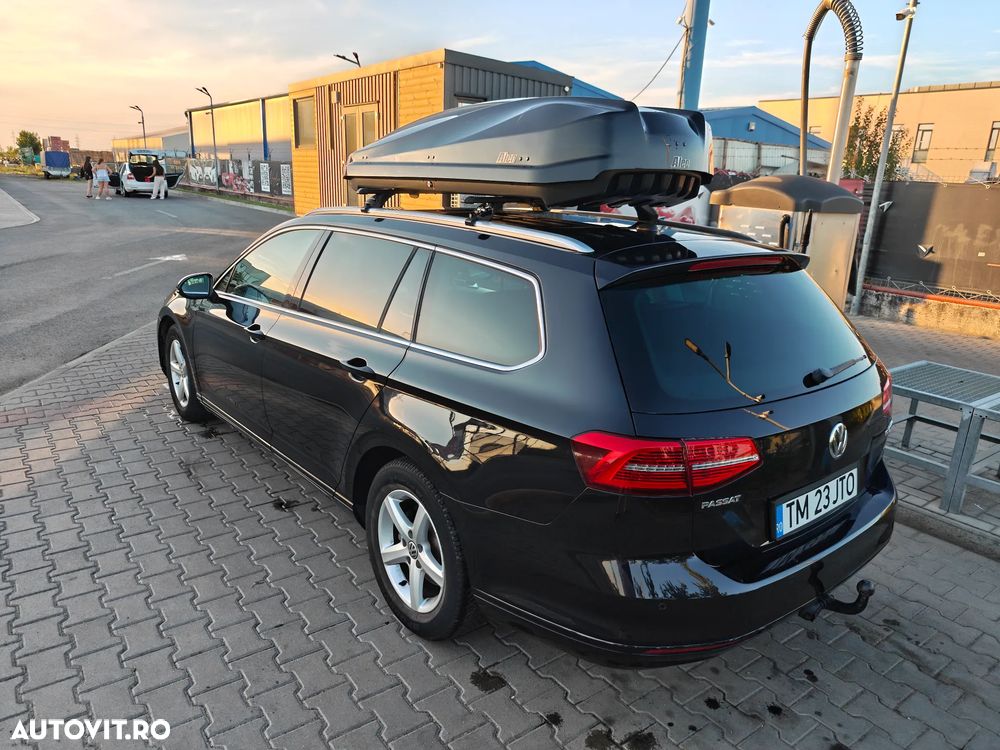Volkswagen Passat - 9