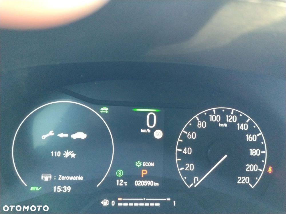Honda HR-V 1.5 i-MMD Advance CVT - 9