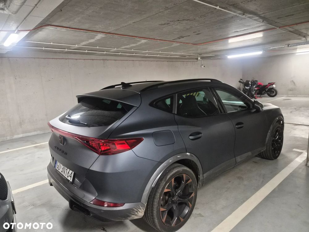 Cupra Formentor 1.5 TSI DSG - 2