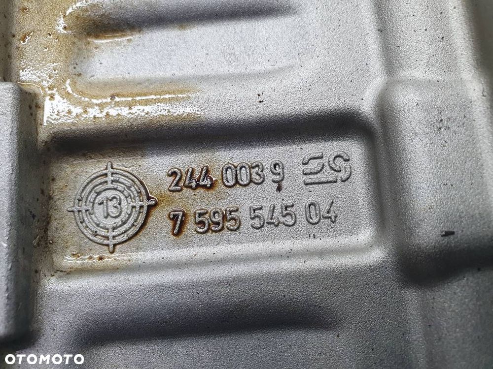 WKŁAD GŁOWICY GNIAZDA N20 2.0 B 184 BMW 3 F34 GT 7595545 - 2