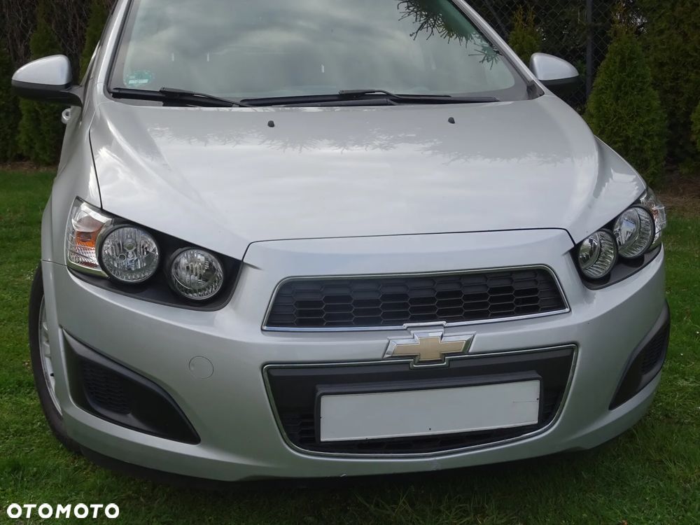 Chevrolet Aveo - 17