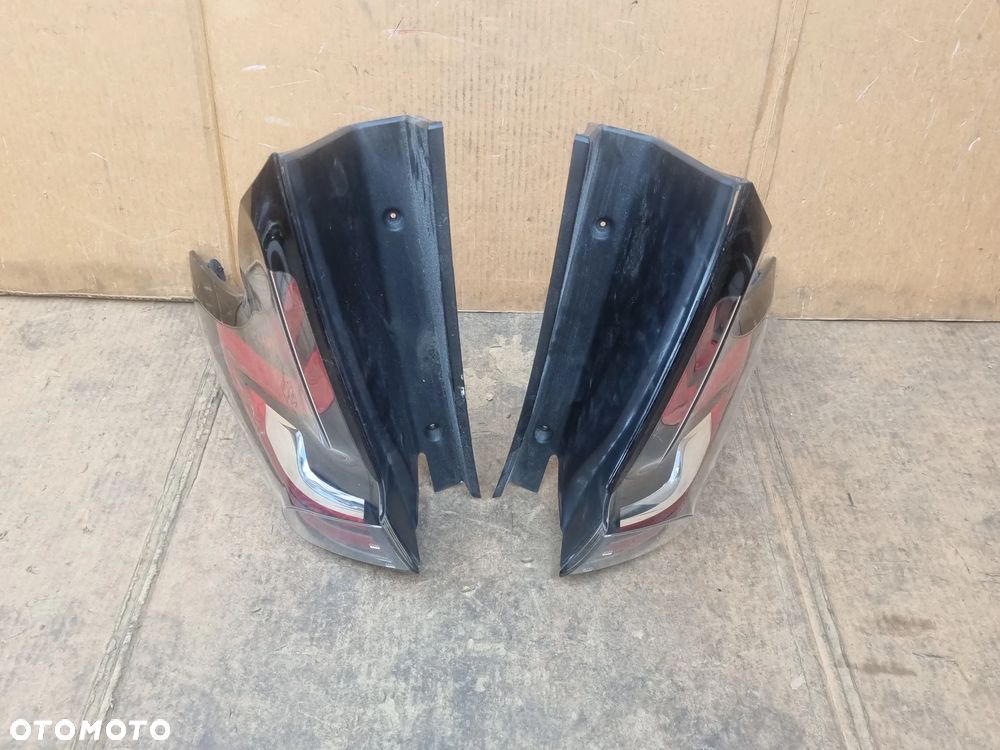 RENAULT ESPACE V KOMPLET LAMP TYLNYCH L+P - 4