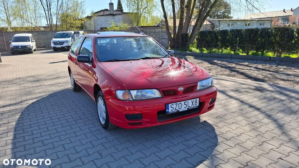 Nissan Almera 1.4 S - 3