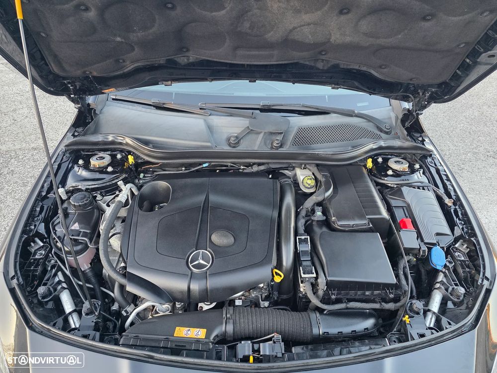 Mercedes-Benz CLA 200 d Shooting Brake Urban Aut. - 7