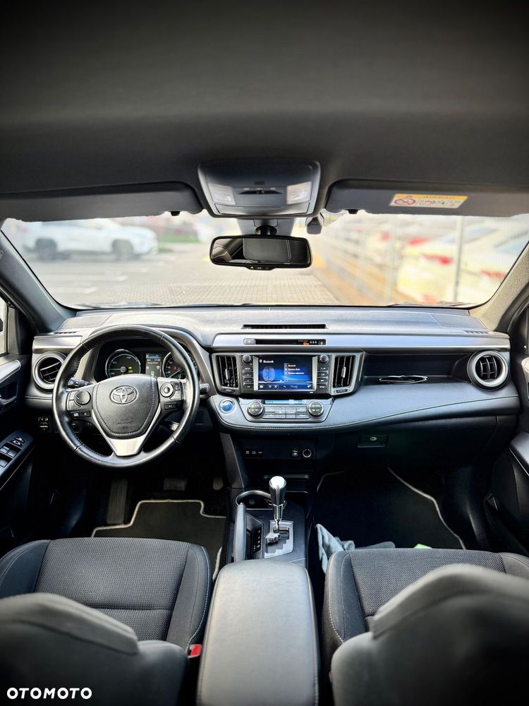Toyota RAV4 Hybrid Prestige 4x4 - 13