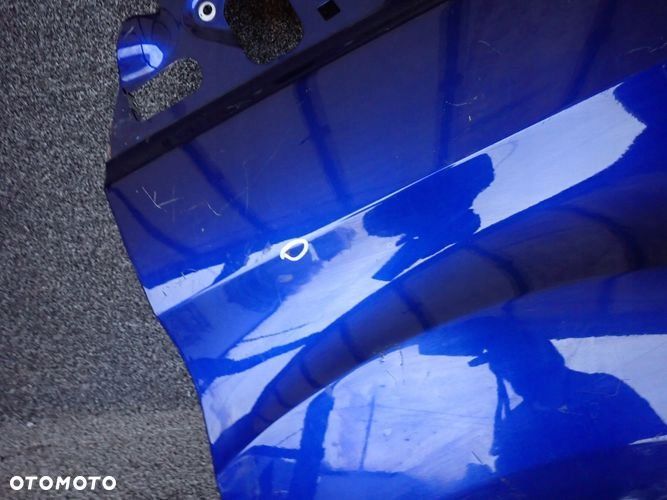 FORD TRANSIT CUSTOM 13- błotnik prawy przedni przód - 10