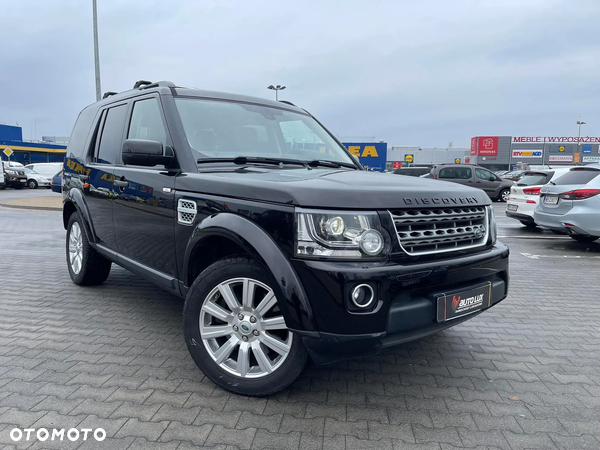 Land Rover Discovery IV 5.0 V8 HSE