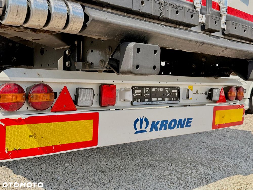 Krone Chłodnia kwiatówka z NIEMIEC Multitemperatura - 17