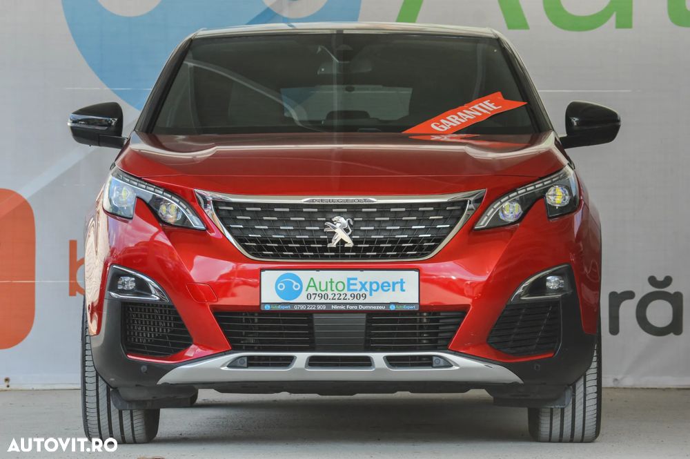 Peugeot 3008 1.6 THP EAT6 GT-Line - 29