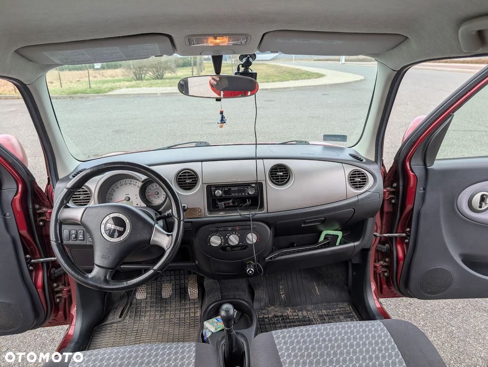 Daihatsu Trevis 1.0 - 12