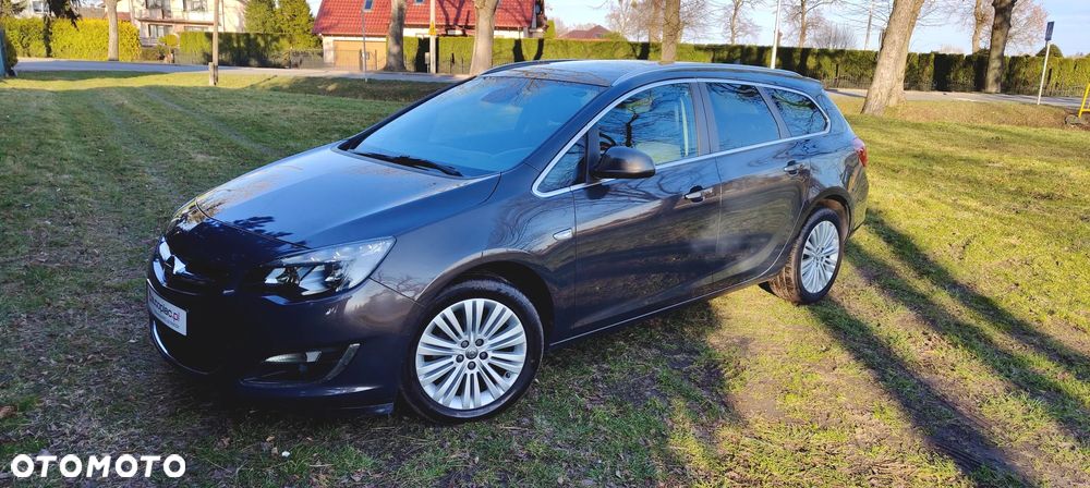 Opel Astra 1.4 Turbo ecoFLEX Start/Stop Exklusiv - 23