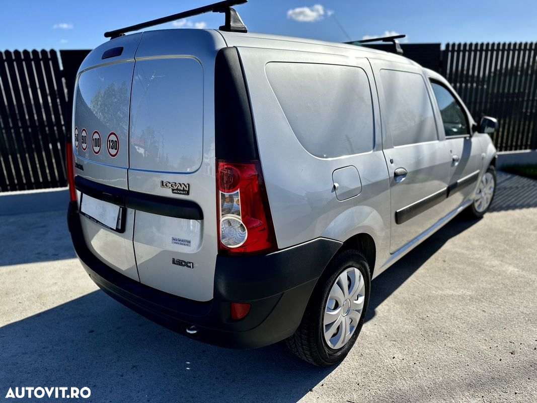 Dacia Logan Van - 14