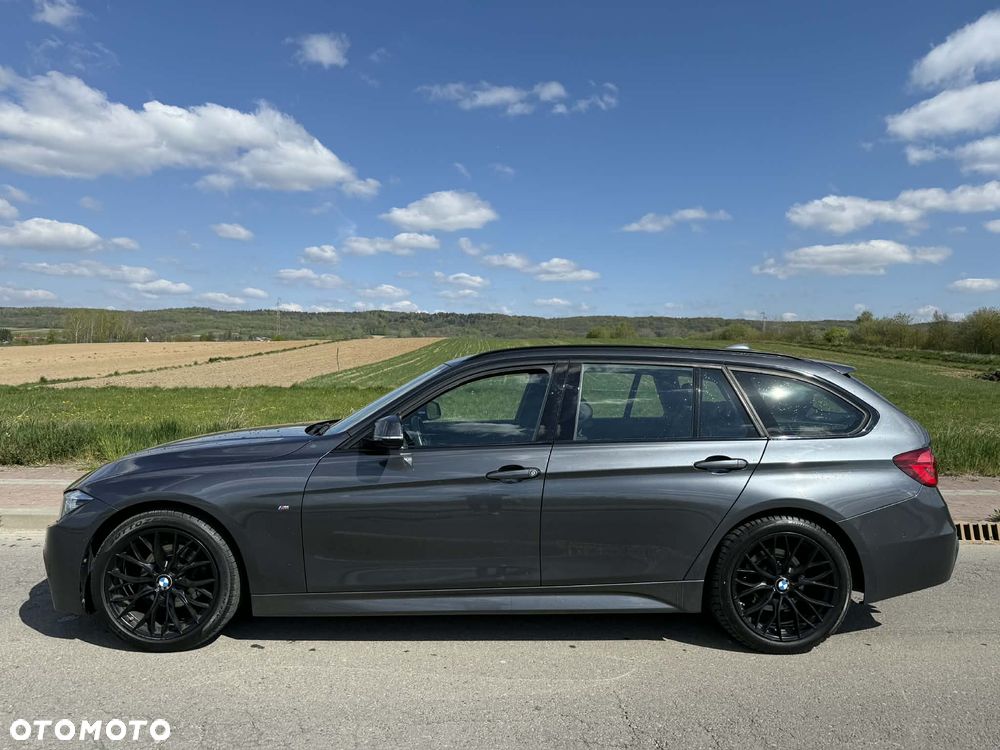 BMW Seria 3 320i Edition M Sport Shadow - 8