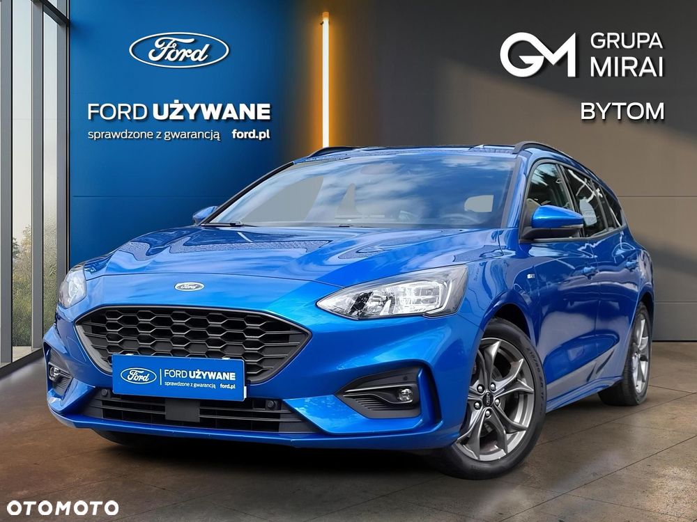 Ford Focus SW 1.0 EcoBoost ST-Line Business - 2