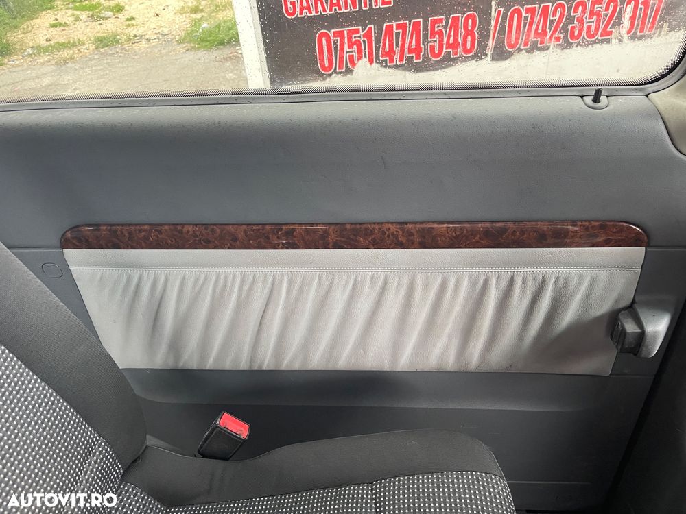 Mercedes-Benz Viano 3.0 CDI kompakt Automatik Fun DPF - 36