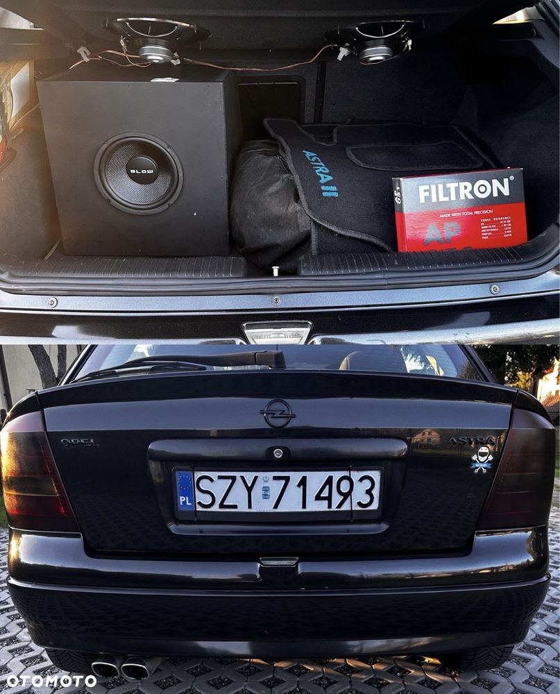 Opel Astra - 8