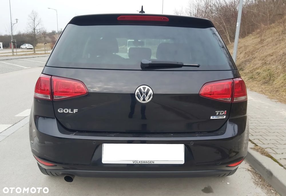 Volkswagen Golf 1.6 TDI BlueMotion Technology Lounge - 11