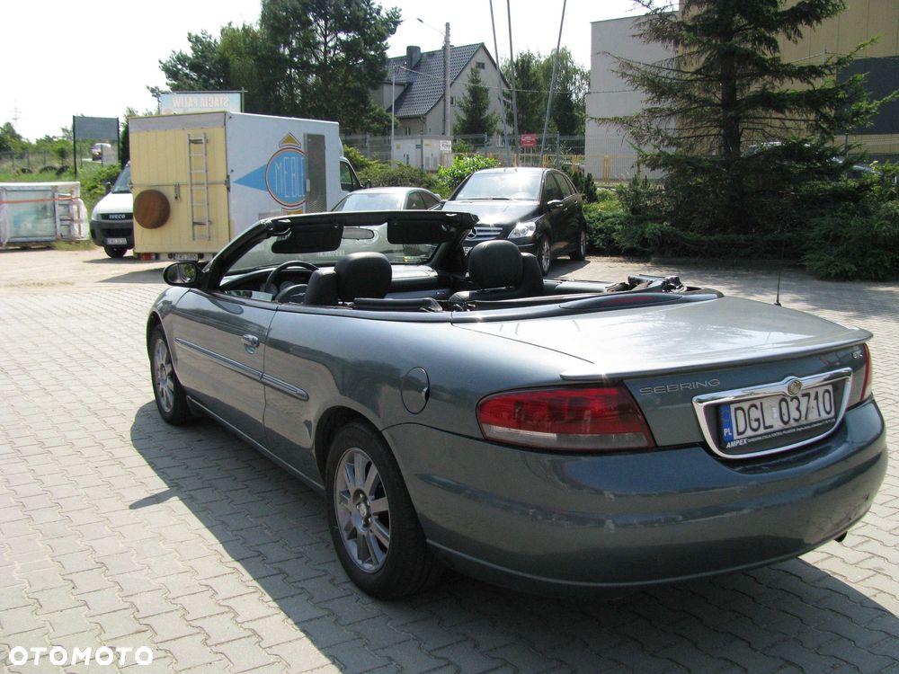 Chrysler Sebring - 6