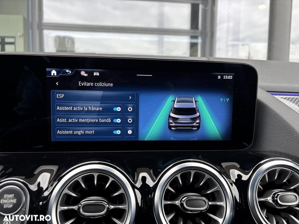 Mercedes-Benz GLA 200 Aut. - 22