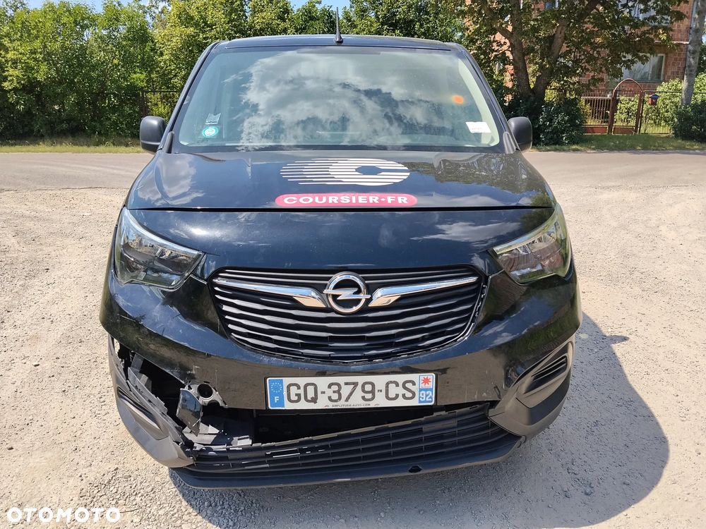 Opel Combo - 3