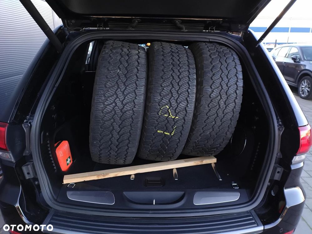 Jeep Grand Cherokee 3.0 CRD Trailhawk - 26