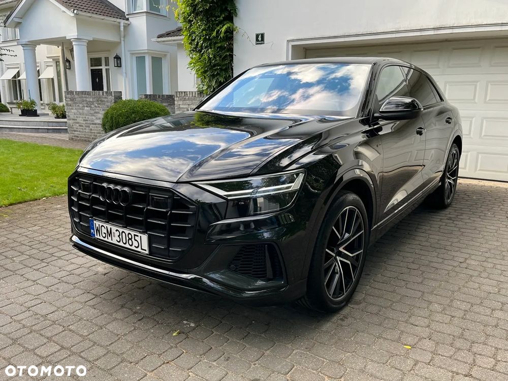 Audi Q8 - 1