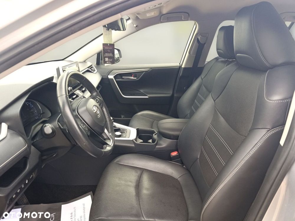 Toyota RAV4 2.5 Hybrid Executive 4x4 - 19