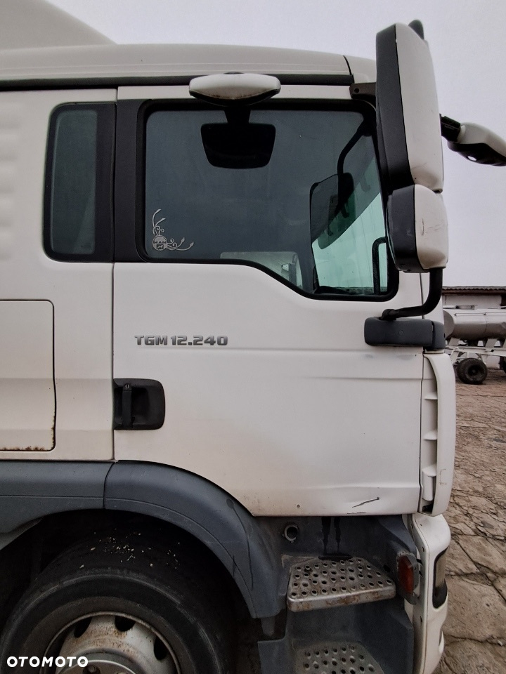 MAN TGM 12.240 - 7