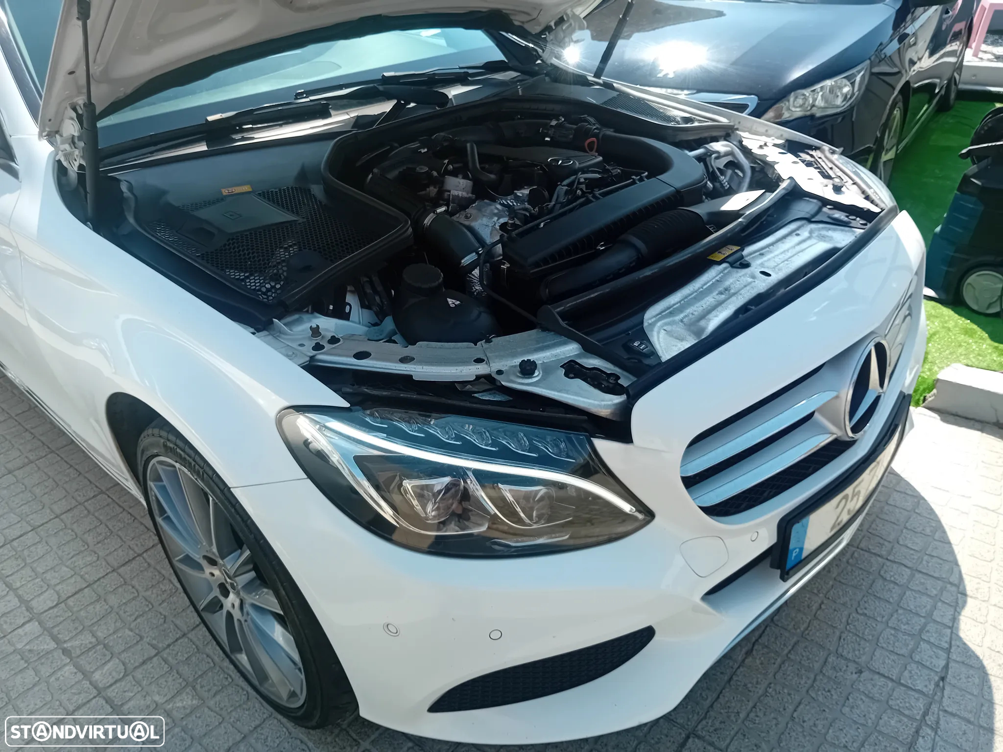 Mercedes-Benz C 200 BlueTEC Fleet Pack - 10