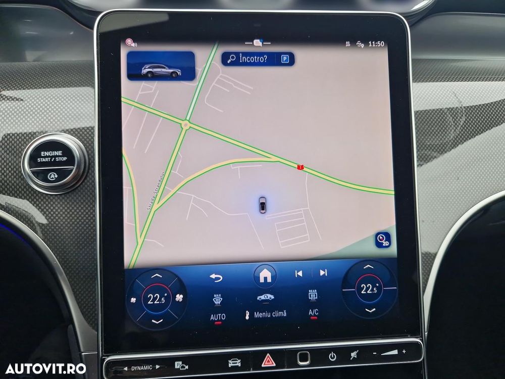 Mercedes-Benz GLC 220 d 4Matic 9G-TRONIC Edition AMG Line - 20