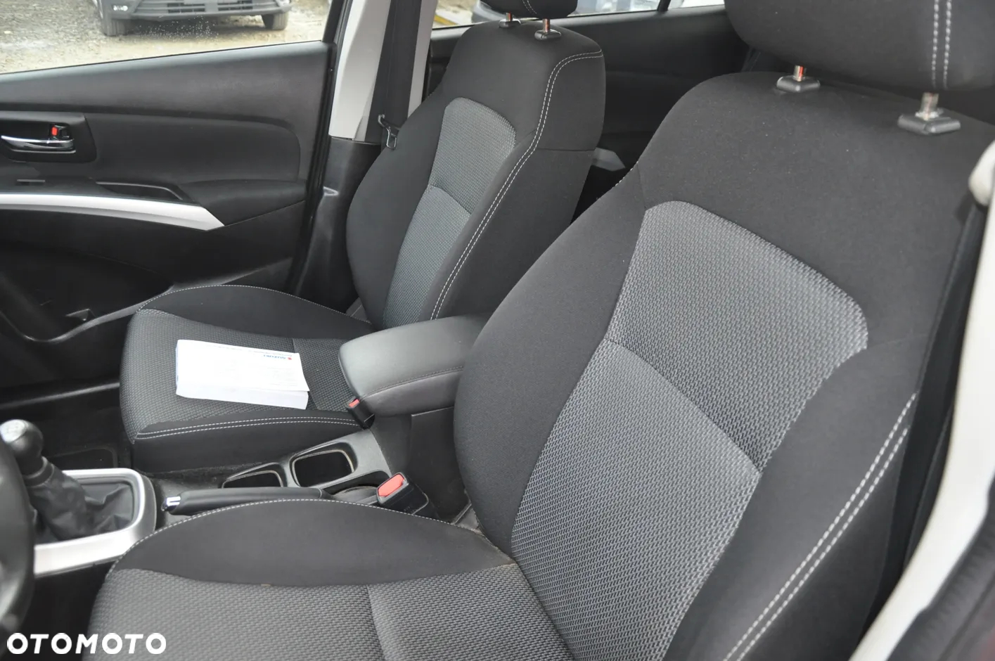 Suzuki SX4 - 18