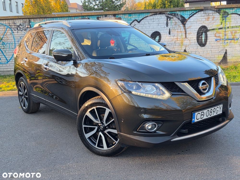 Nissan X-Trail 1.6 DCi Tekna Xtronic 2WD EU6 - 14