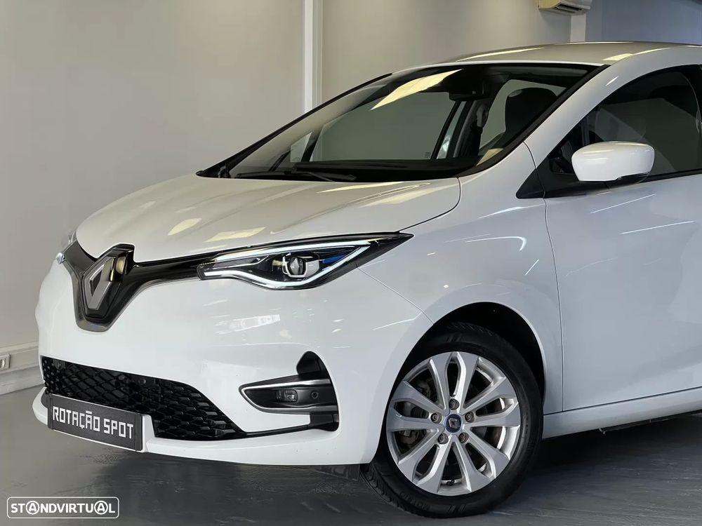Renault Zoe (c/ Bateria) Intens 40 - 52