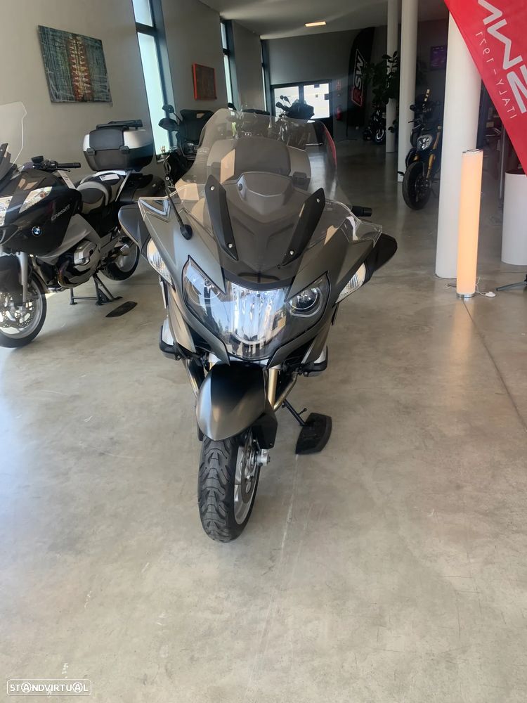 BMW R 1200 RT R1200RT - 2