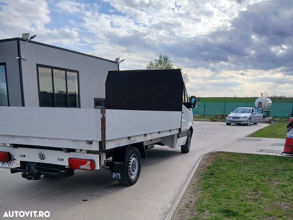 Volkswagen Crafter - 3