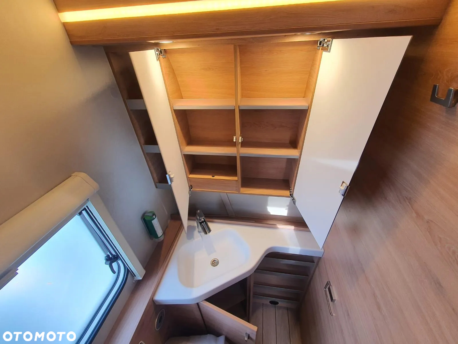 KNAUS Sudwind 580 QS wersja jubileuszowa - 28