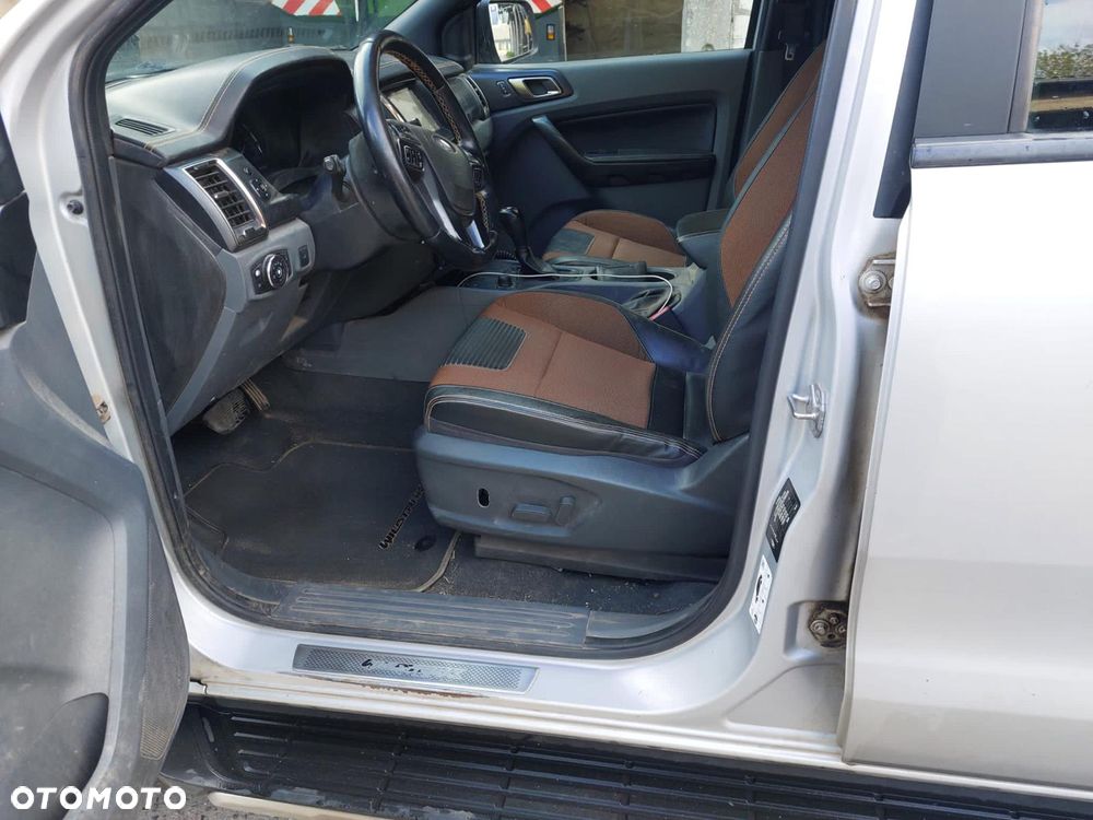 Ford Ranger Autm Wildtrak - 5