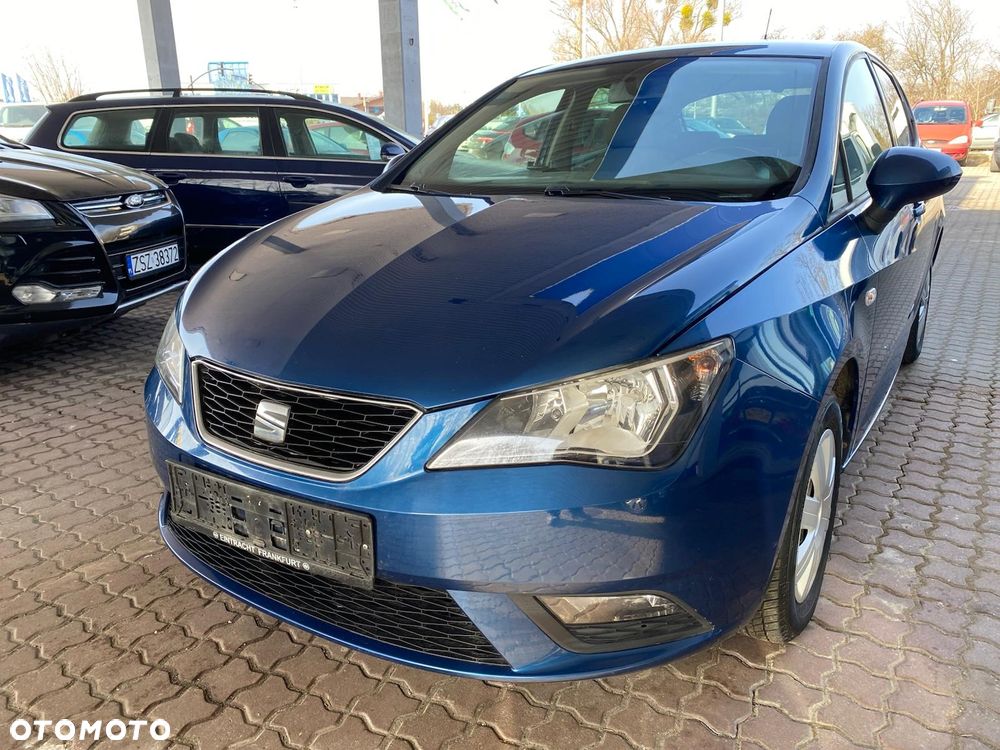 Seat Ibiza 1.2 12V SUN - 3